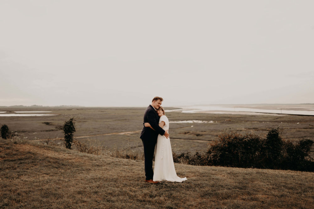 Un mariage boho Baie de Somme Cap Hornu