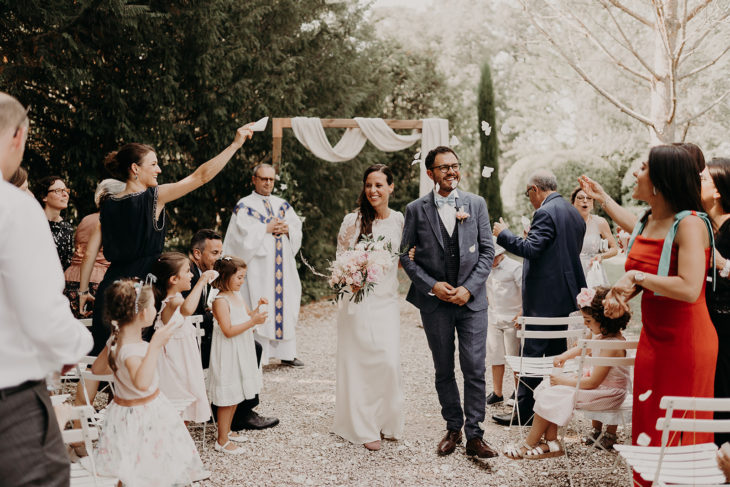 Destination wedding Provence Avignon